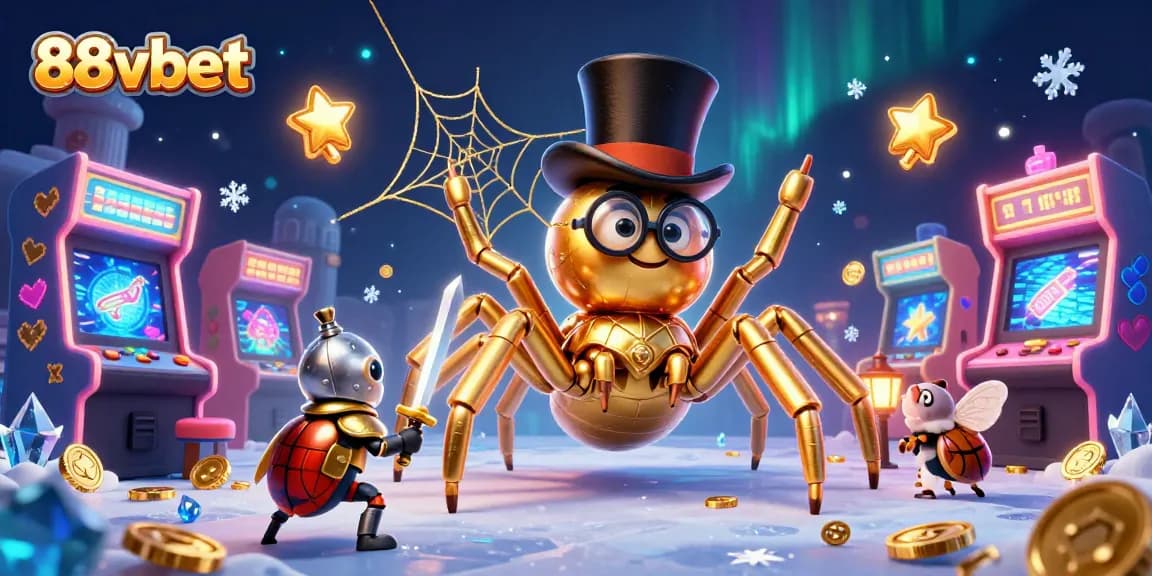 Join the adventure at 88vbet with vibrant casino treasures and engaging characters ready for action.