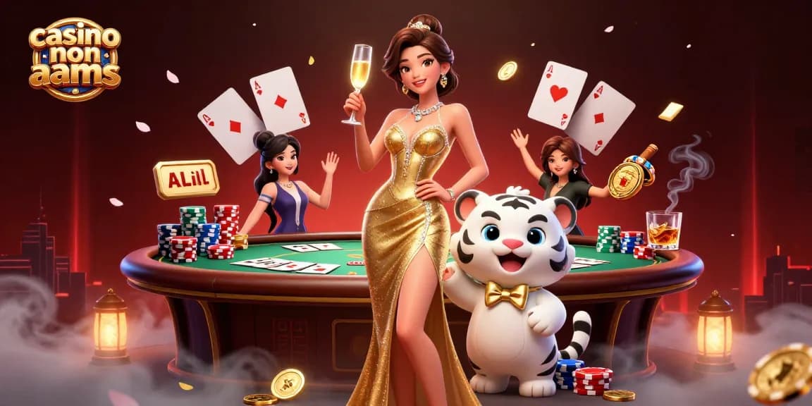 Scopri un gameplay emozionante nei casino non aams con personaggi vivaci e elementi dinamici.