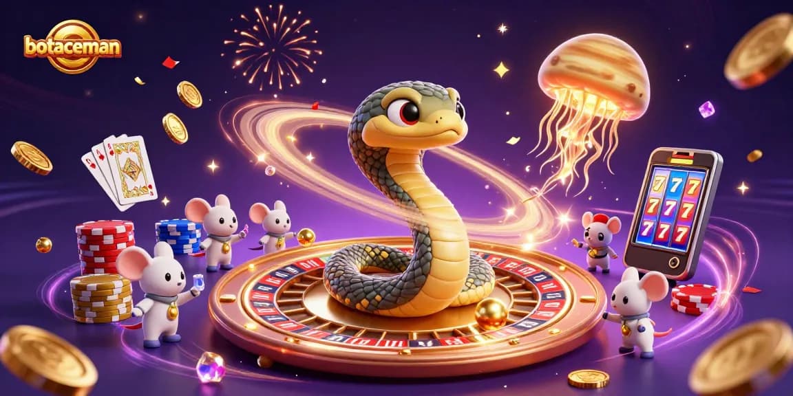 Experience the excitement of gaming with bot spaceman, where cosmic characters bring the thrill of gambling to life.