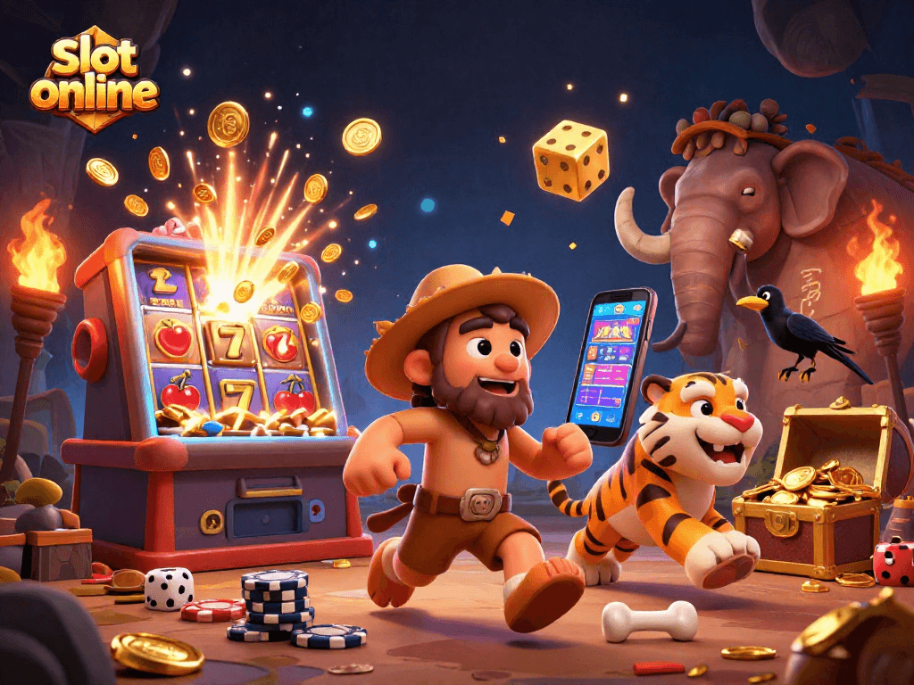 Menangkan slot online di GWP168 dengan berbagai simbol menarik dan jackpot yang melimpah.