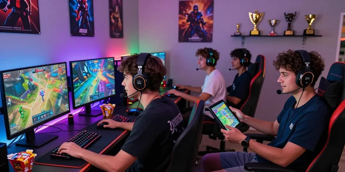 GOKIL33 portal resmi gaming dengan gamer antusias menikmati pengalaman permainan di https://levitraps.com.