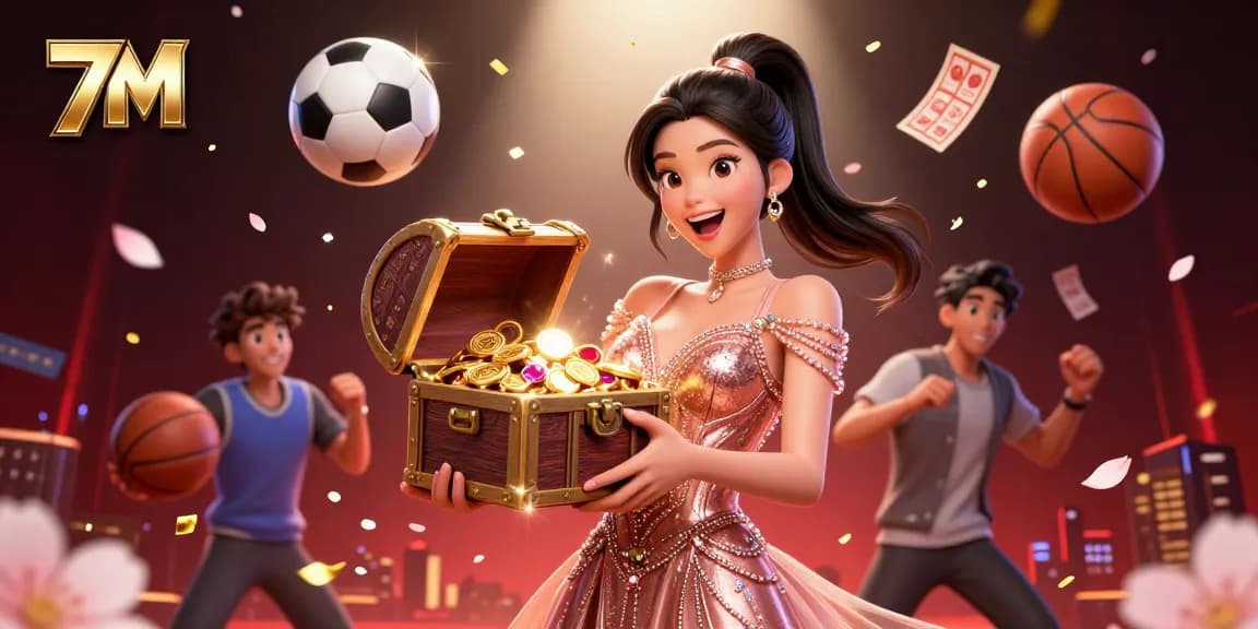 Bet on realizable match stats and odds quickly with 7M's dynamic sports betting platform