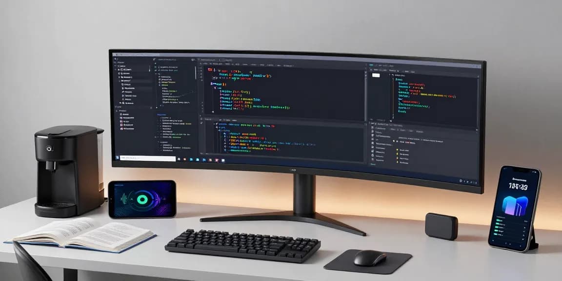 Partikelfilter-Reinigung in der digitalen Plattform für Softwareentwicklung und IoT-Technologie.