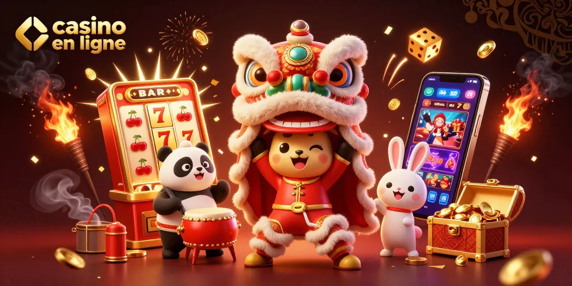 Jouez à casino en ligne et découvrez l'énergie des jackpots avec des personnages dynamiques.