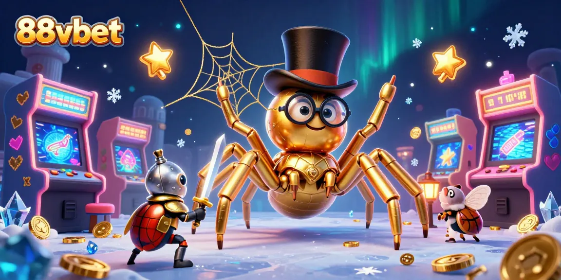 Join the adventure at 88vbet with vibrant casino treasures and engaging characters ready for action.