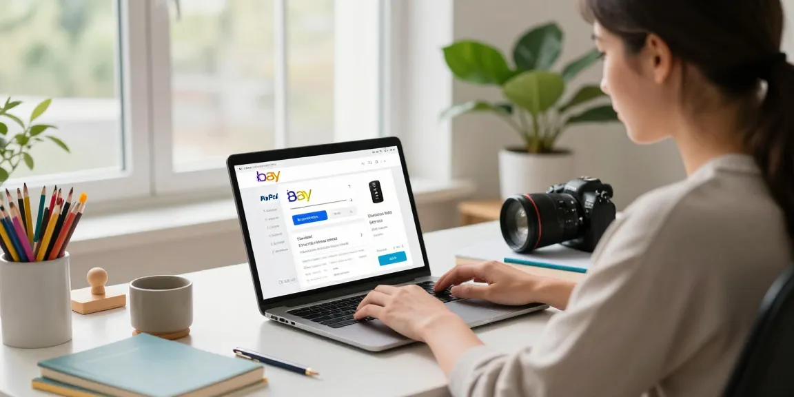 Explore how to buy eBay account for sale with a focus on professional online shopping experience.