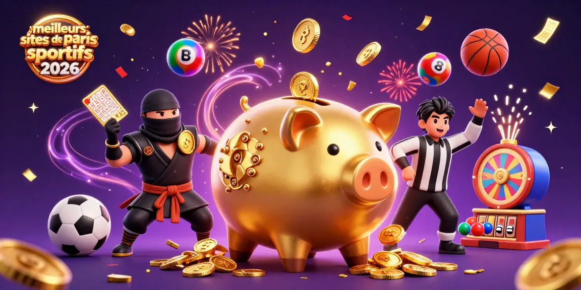 Rejoignez les meilleurs sites de paris sportifs 2026 avec cette illustration dynamique d'un combat amusant.