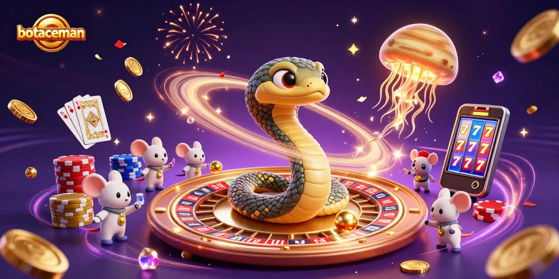 Experience the excitement of gaming with bot spaceman, where cosmic characters bring the thrill of gambling to life.