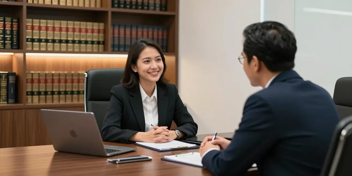 Best Law firm in Indonesia for Employment Law providing trusted legal services in a professional setting.