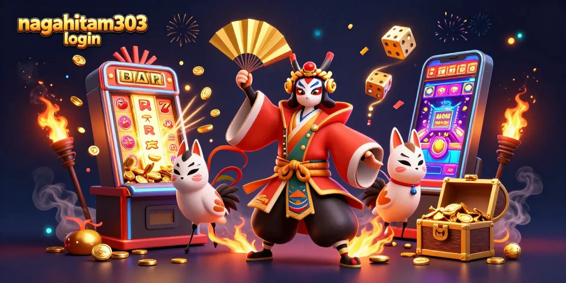 Menangkan taruhan Anda dengan masuk ke nagahitam303 login dan temukan banyak pilihan judi bola terbaik.