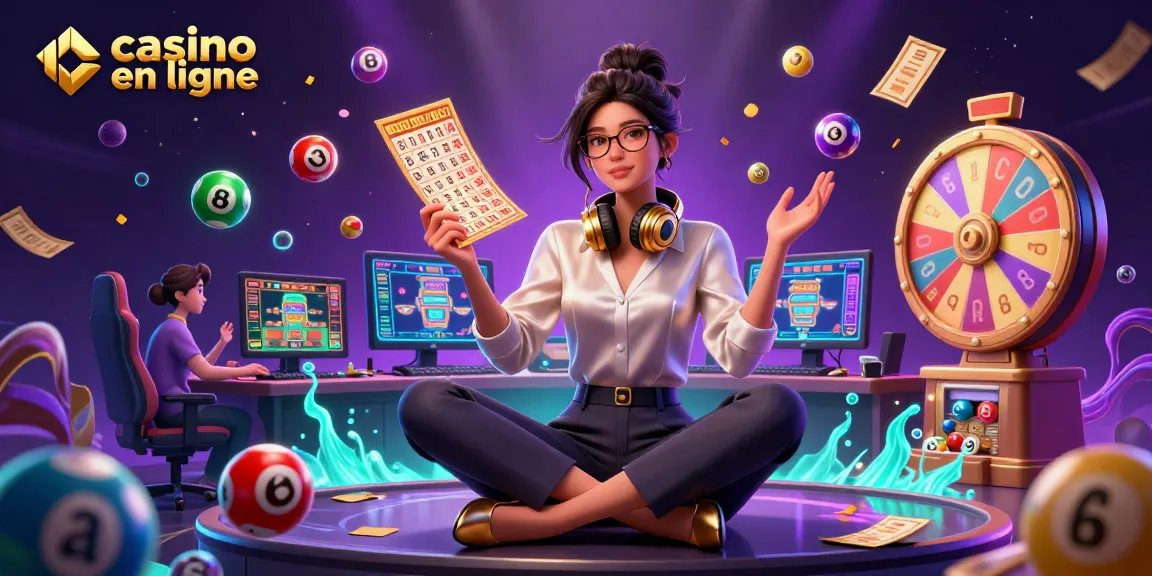 Découvrez un gameplay de casino en ligne engageant avec des éléments numériques passionnants et des graphismes immersifs.