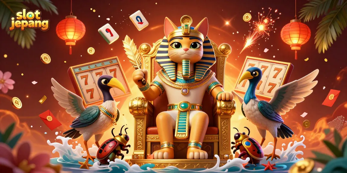 Experience immersive gameplay with slot jepang as you explore dynamic themes and exciting wins!