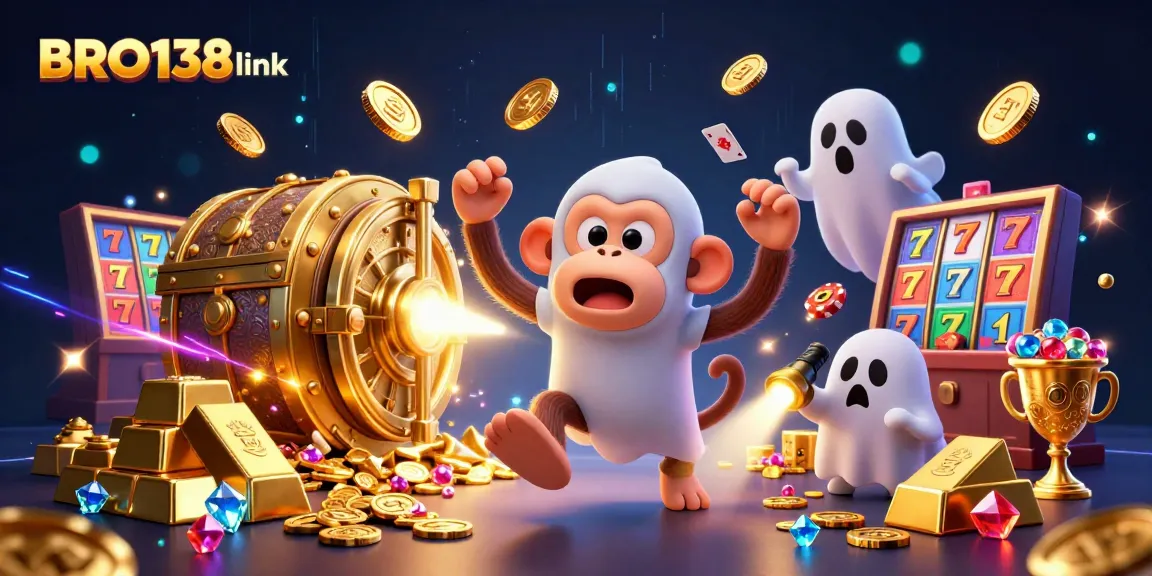 Engage with the BRO138 link to experience endless fun in a dynamic casino filled with winning symbols and treasures.
