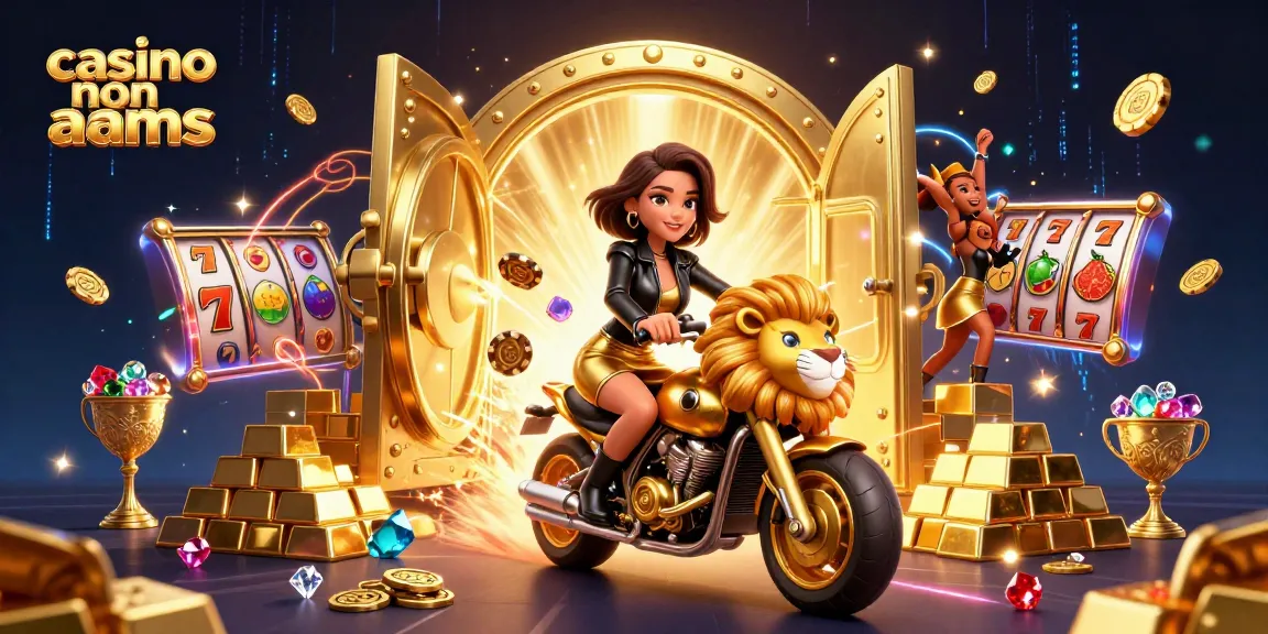Vivi un gameplay emozionante ai casino non aams con immagini straordinarie e azione dinamica delle slot.