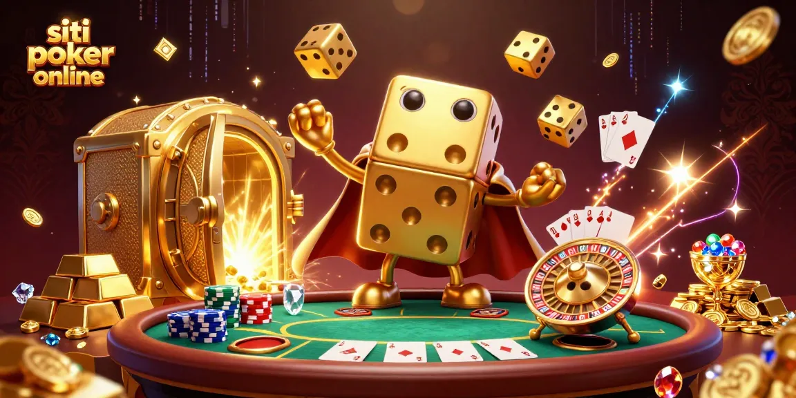 Vinci avventure nei siti poker online, esplorando tavoli di poker e vincite lucenti.