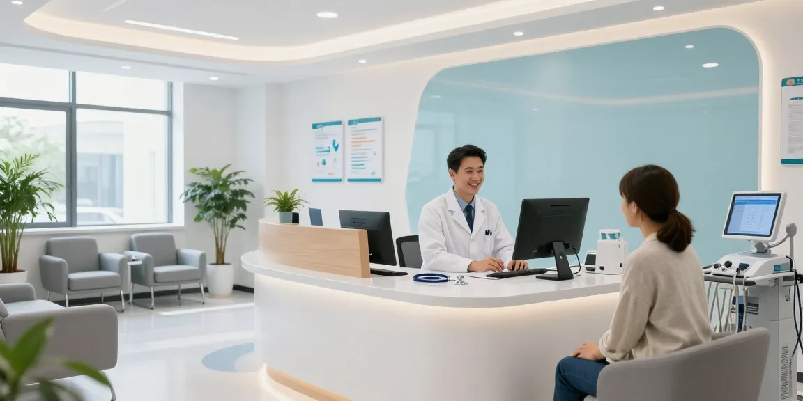 Hair Transplant Turkey: Compassionate patient care at a leading health clinic with expert doctors.
