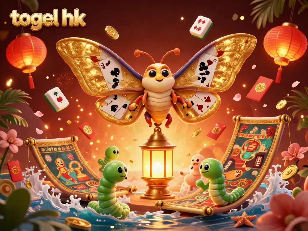 Menghadirkan permainan togel hk dengan suasana meriah, karakter unik dan elemen casino yang mewah.