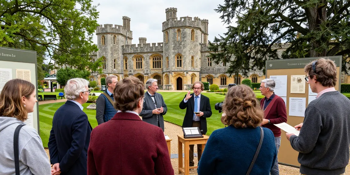 Interactive exploration of Tynte's Castle history at https://tyntescastle.com showcasing cultural heritage and community engagement.