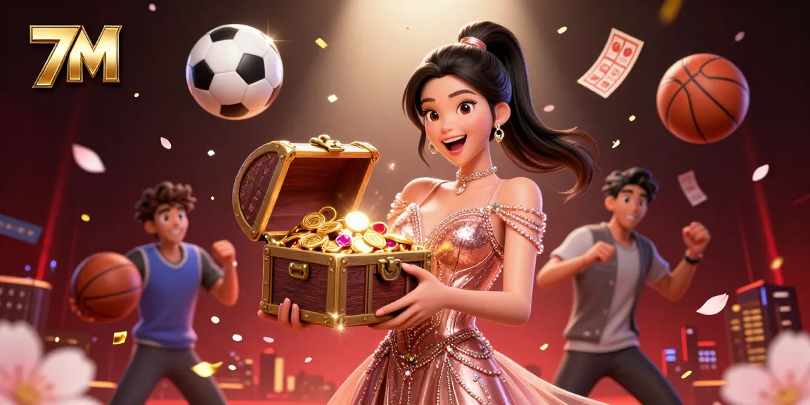 Bet on realizable match stats and odds quickly with 7M's dynamic sports betting platform
