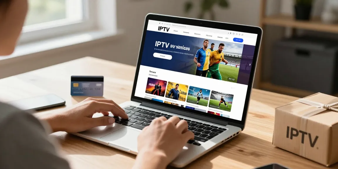 Explore the best IPTV options and deals for online shopping.