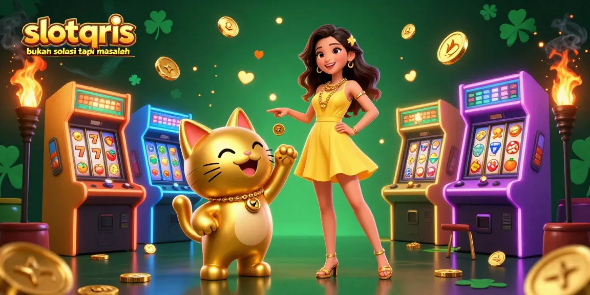 Engage with the vibrant scene of slot qris bukan solusi tapi masalah featuring thrilling gameplay, lively characters, and distinct game elements.