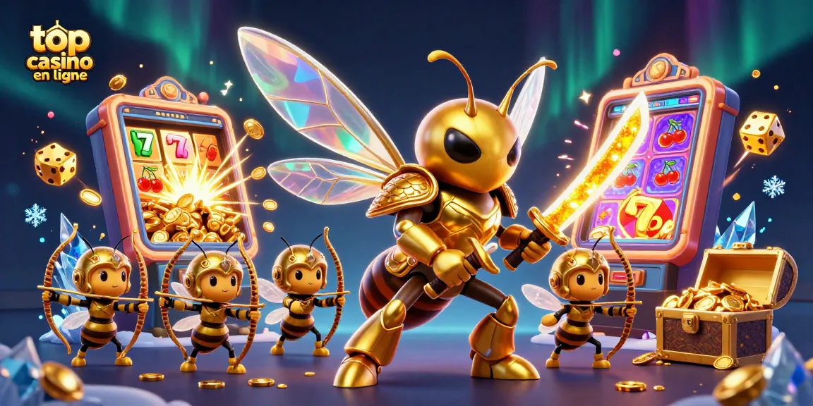 Jouer aux jeux de casino avec d'innombrables gains au top casino en ligne