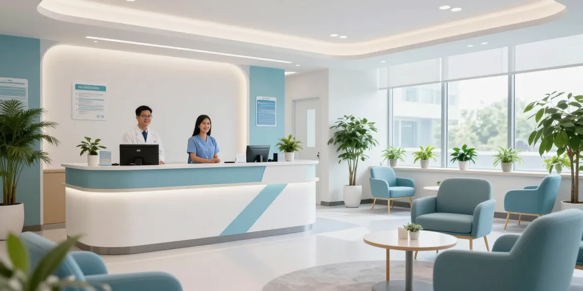 Medical tests prior authorization explained in a welcoming healthcare environment with compassionate patient care.