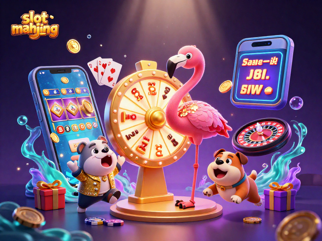 Menangkan jackpot slot mahjong dengan permainan menarik dan hadiah berlimpah.