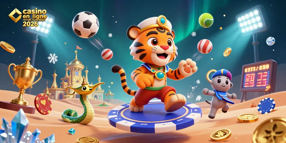 Retirez vos gains rapidement avec le casino en ligne retrait immédiat 2026, une aventure palpitante attend !