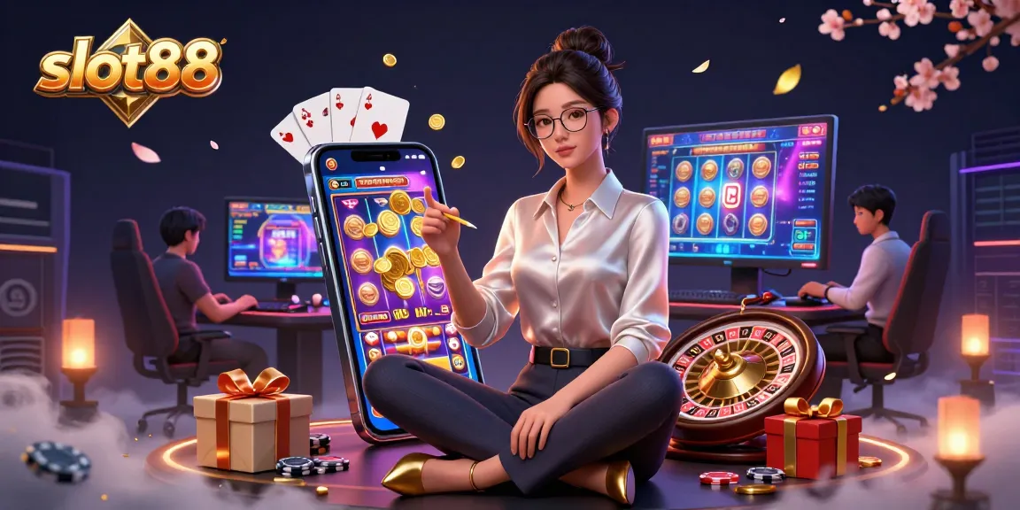 Experience thrilling wins with slot88 through vibrant games and engaging setups.