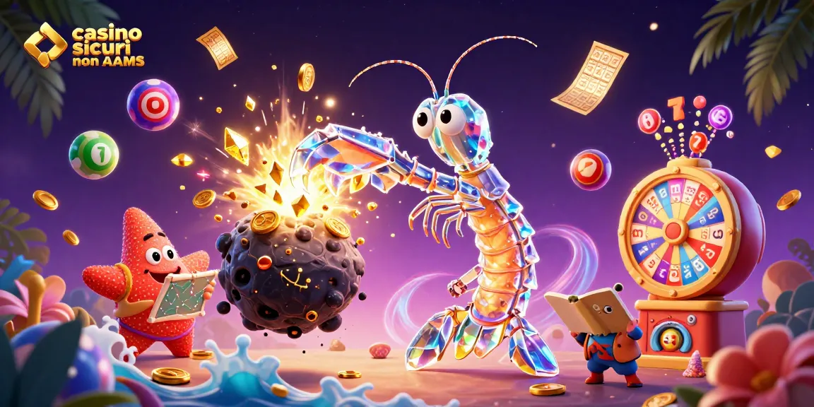 Gioca e vinci nei casino sicuri non AAMS con offerte esclusive e giochi emozionanti.