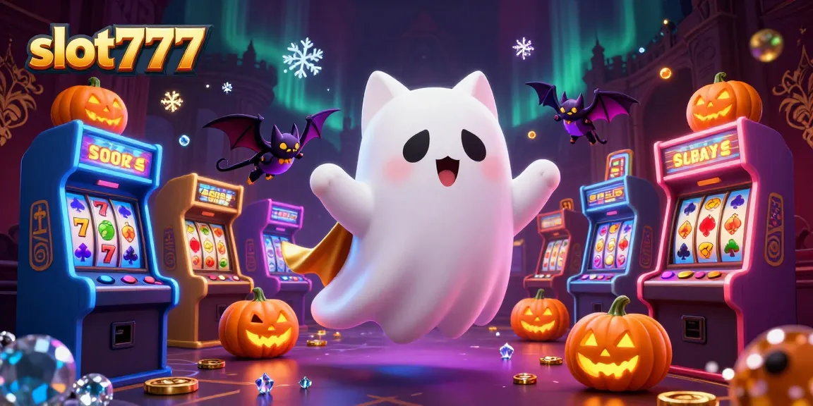Engage with slot777 and explore the thrilling world of casino games surrounded by cartoon characters.