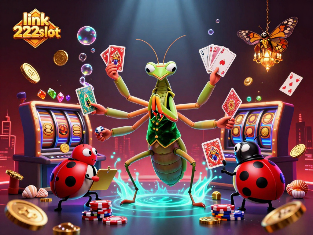 Mainkan slot terbaik di link 222slot dengan ilustrasi slot yang mengasyikkan dan menarik.