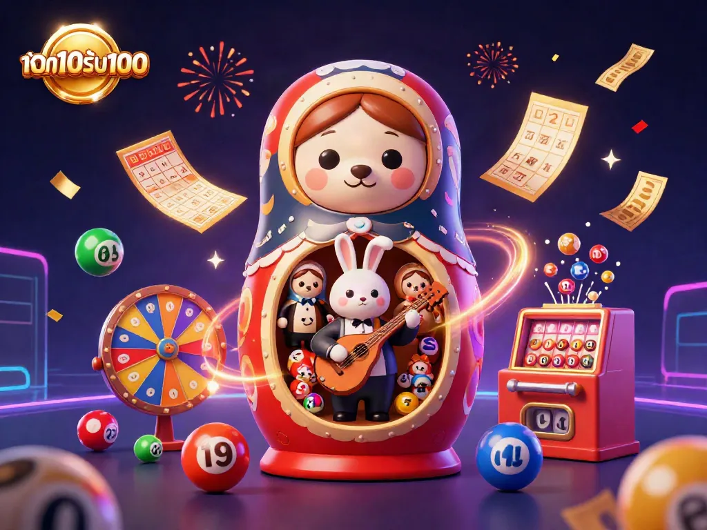 โปรโมชั่นฝาก10รับ100 พร้อมโบนัสสุดคุ้มในบรรยากาศคาสิโนออนไลน์
