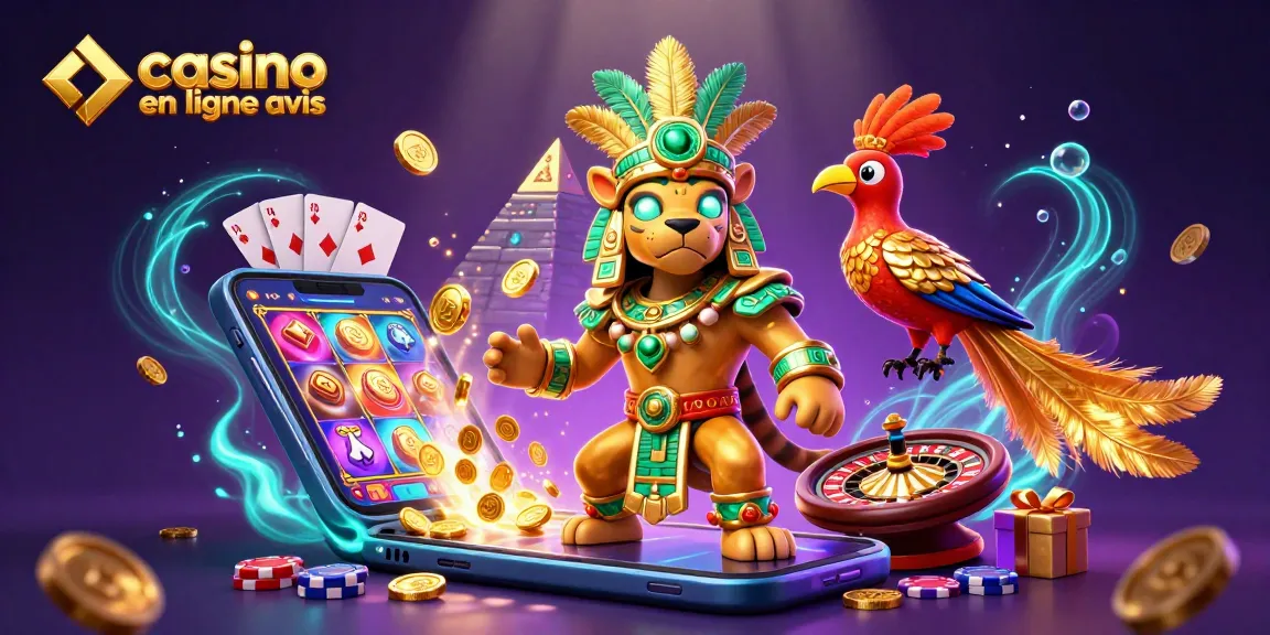 Vivez des expériences captivantes avec casino en ligne avis, notamment des jeux de machines à sous colorés.