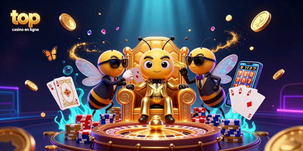 Gagnez aux jeux d'argent avec des stratégies gagnantes sur le meilleur casino en ligne.