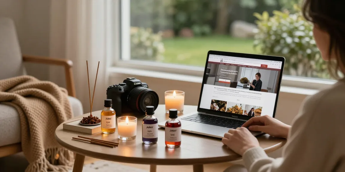 Relaxing home scene with Joker Liquid Incense, promoting buy-joker-bulk-liquid-incense for a calming experience.