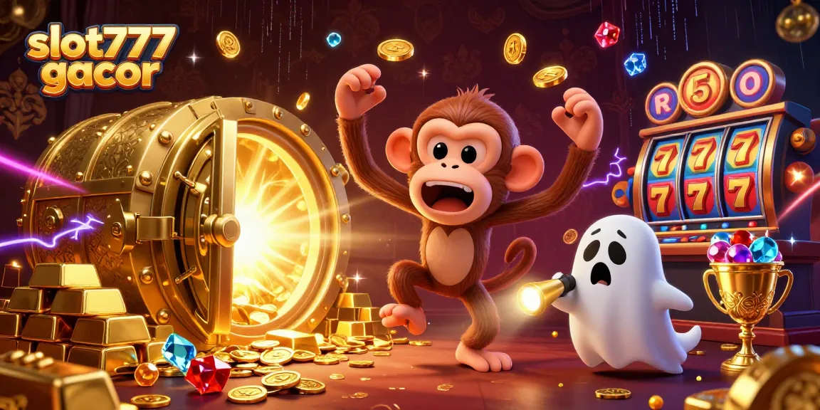 Mainkan slot777 gacor dengan pengalaman kasino virtual terbaik dan berkesan.