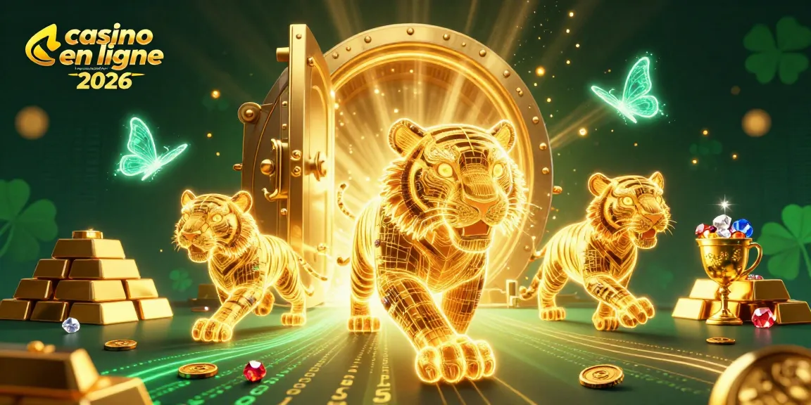 Cliquez maintenant pour découvrir le casino en ligne retrait immédiat 2026 avec un riche univers en 3D.