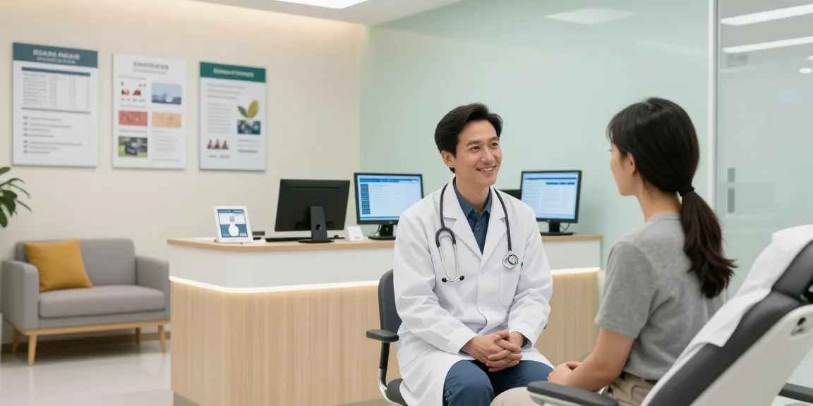 Hair transplant Turkey consultation at a modern healthcare clinic showing expert patient care and compassionate service.