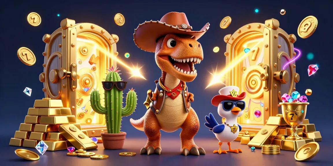Engage with the vibrant casino excitement at germanfoodatjosies featuring jackpot slots, treasures, and animated characters.