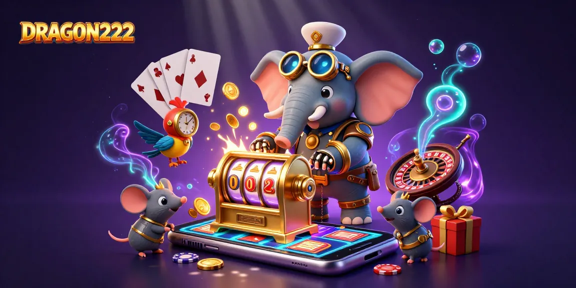 Experience thrill and excitement with the DRAGON222 online slot games featuring captivating visuals and dynamic gameplay.