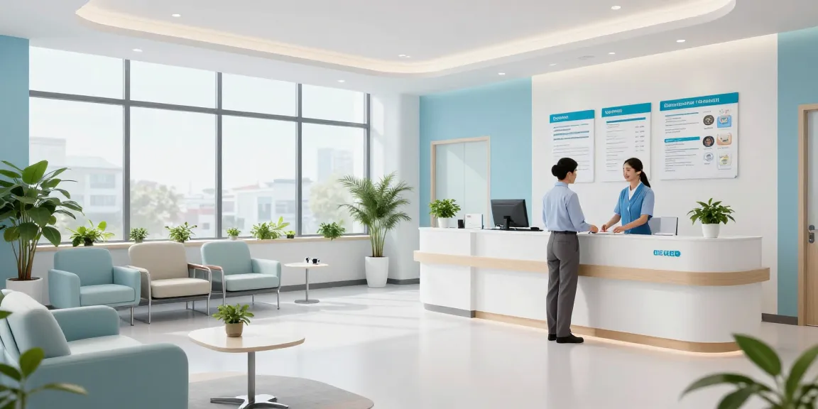 Melatonina Apteka: Trusted healthcare services in a modern clinic setting.