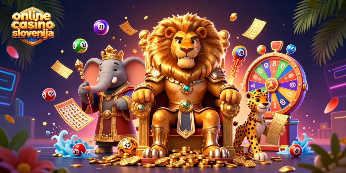 Uživajte v dinamični igri na online casino Slovenija z izjemnimi bonusnimi priložnostmi.