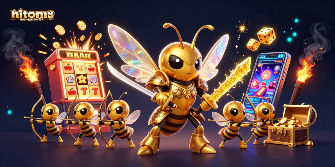 Engage with hitomi-mangaraw01 in vibrant casino excitement featuring slot machines and dynamic characters.