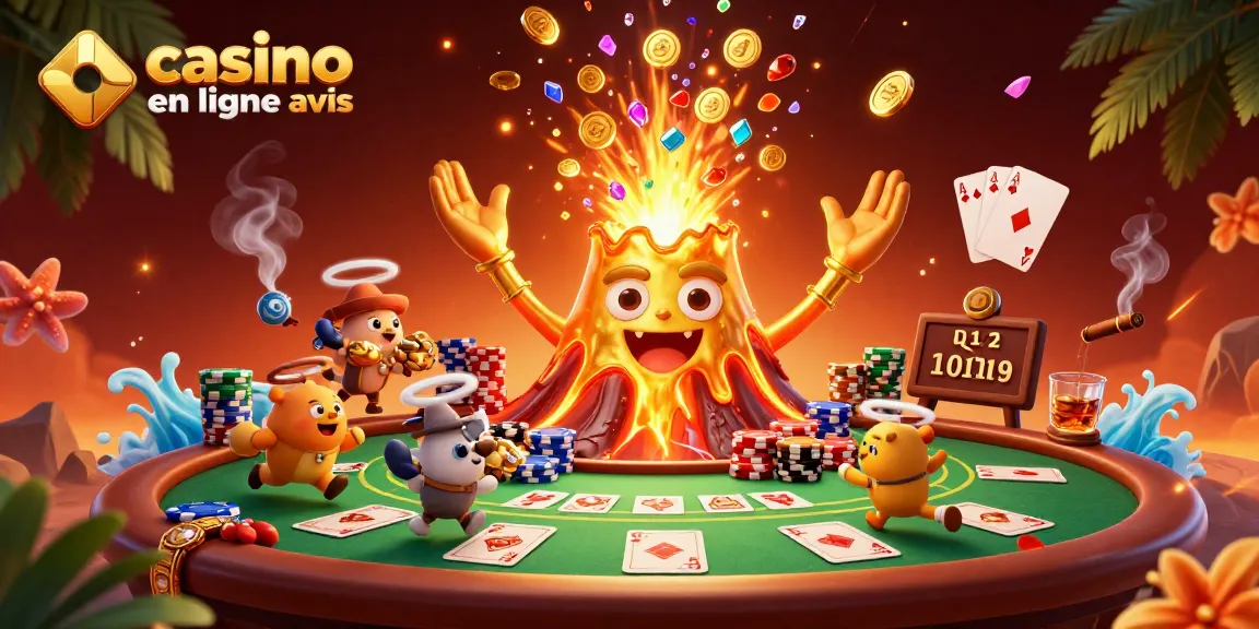 Découvrez les avis sur les casinos en ligne avec des explosions de richesses et des personnages dynamiques.