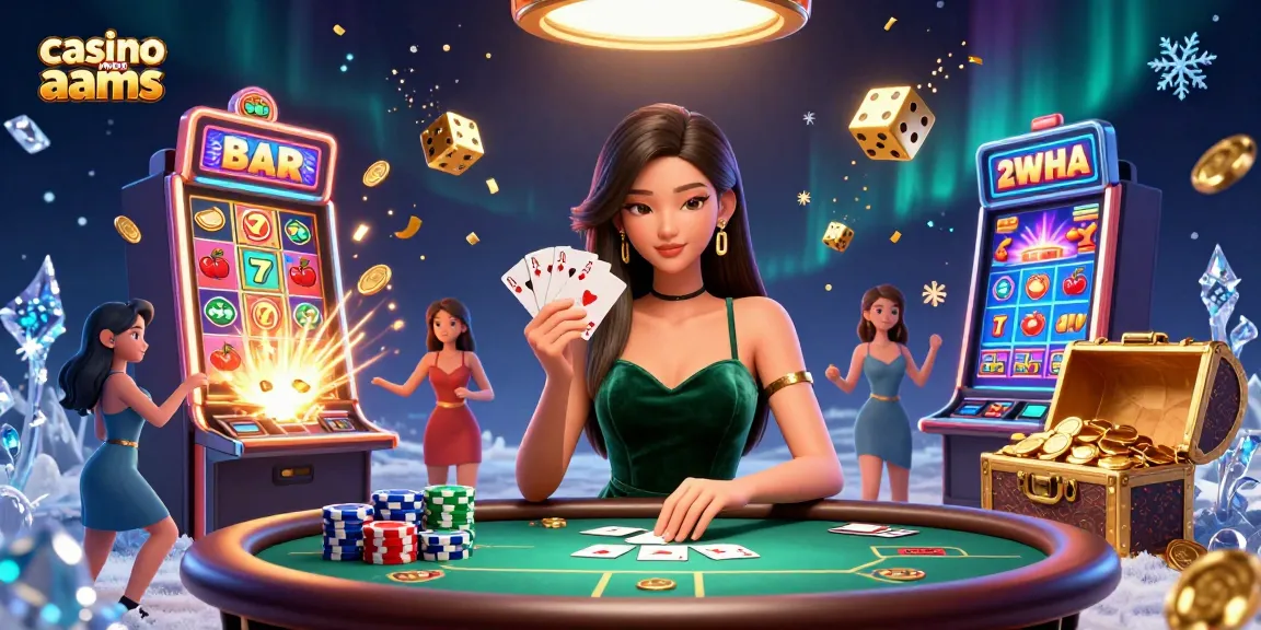 Interagisci con i casinò non AAMS a un tavolo da poker di lusso, con elementi di gioco vibranti e dinamiche emozionanti.