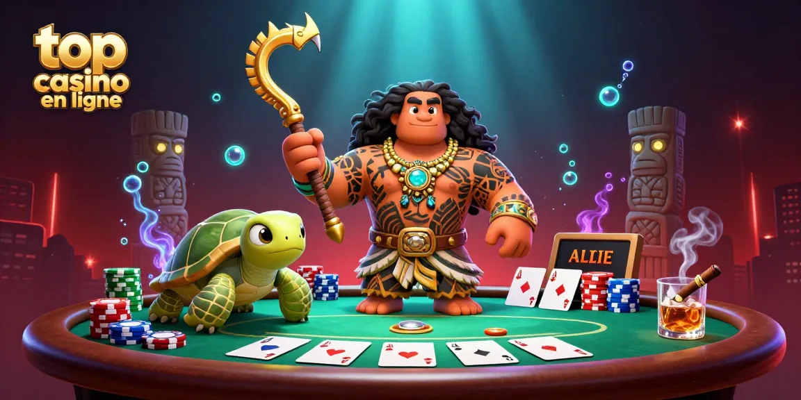 Découvrez les stratégies gagnantes des meilleurs jeux au top casino en ligne ici.