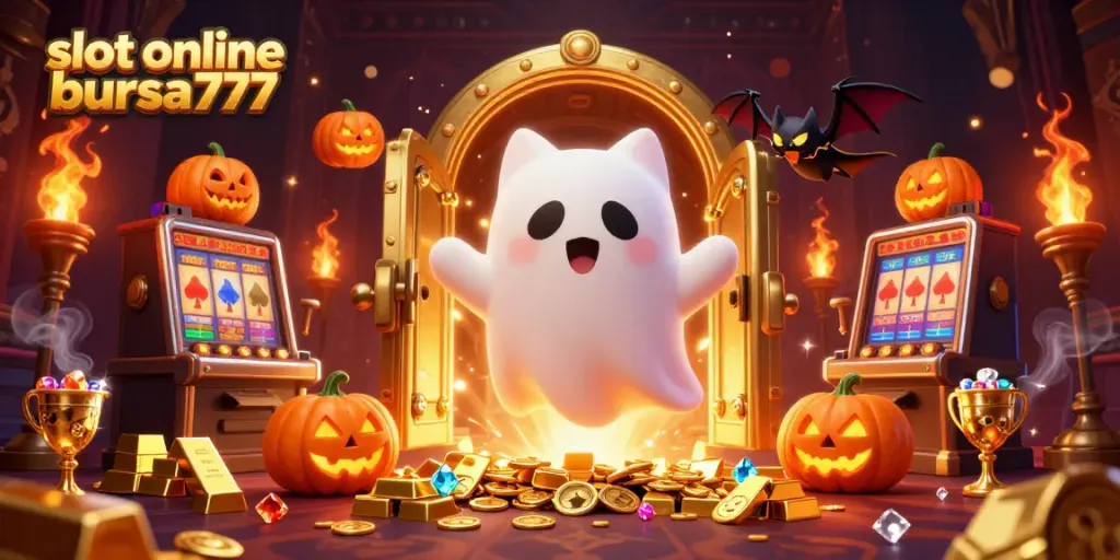 Menangkan jackpot di slot online bursa777 dengan permainan slot beragam yang menawarkan efek visual menakjubkan.