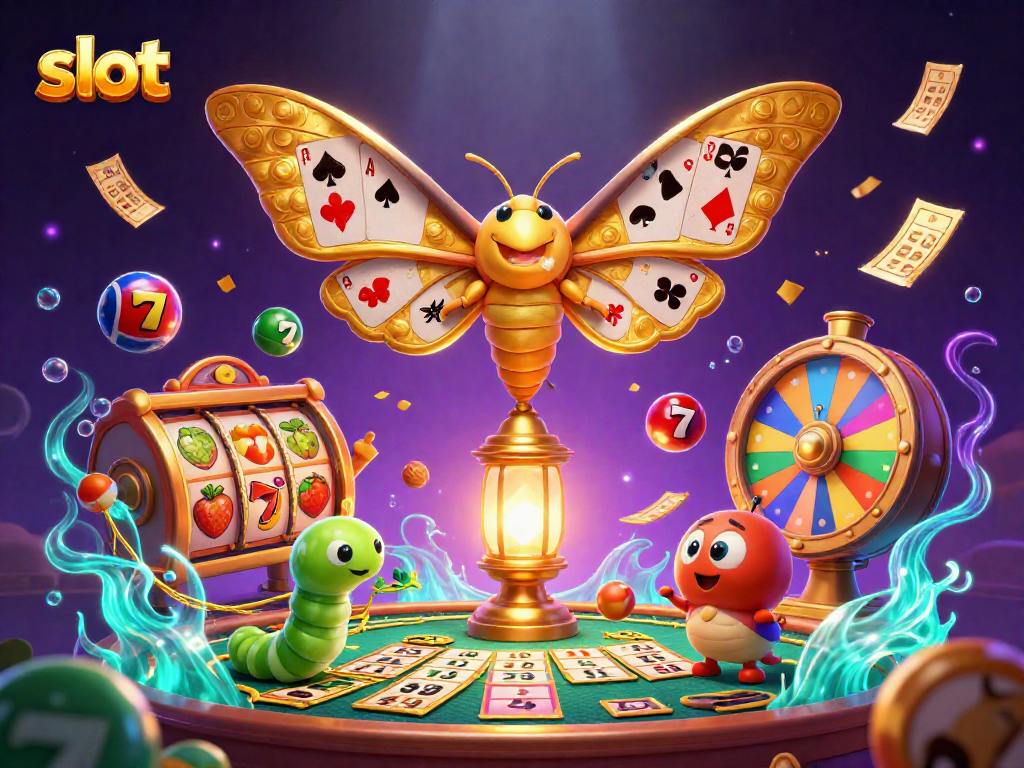 Menangkan slot dengan pengalaman bermain yang menyenangkan di kasino digital yang penuh warna